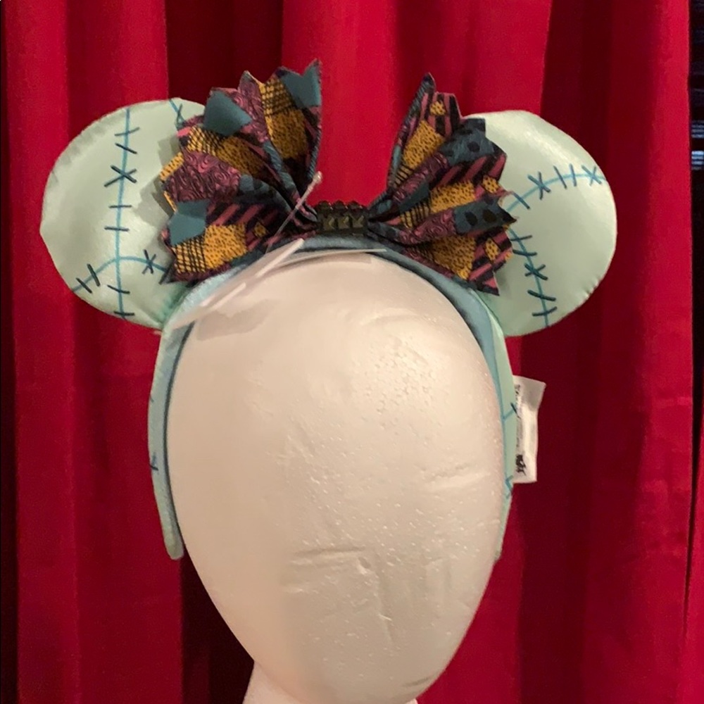 Disney Sally Ears